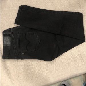 Levi’s Black Skinny Jeans